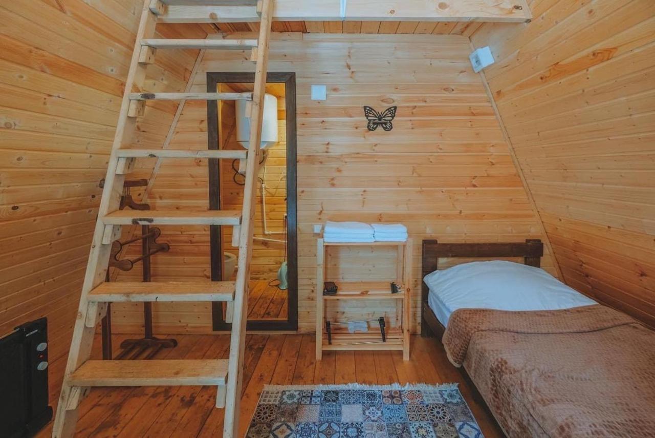 Bude Mestia cottages Esterno foto