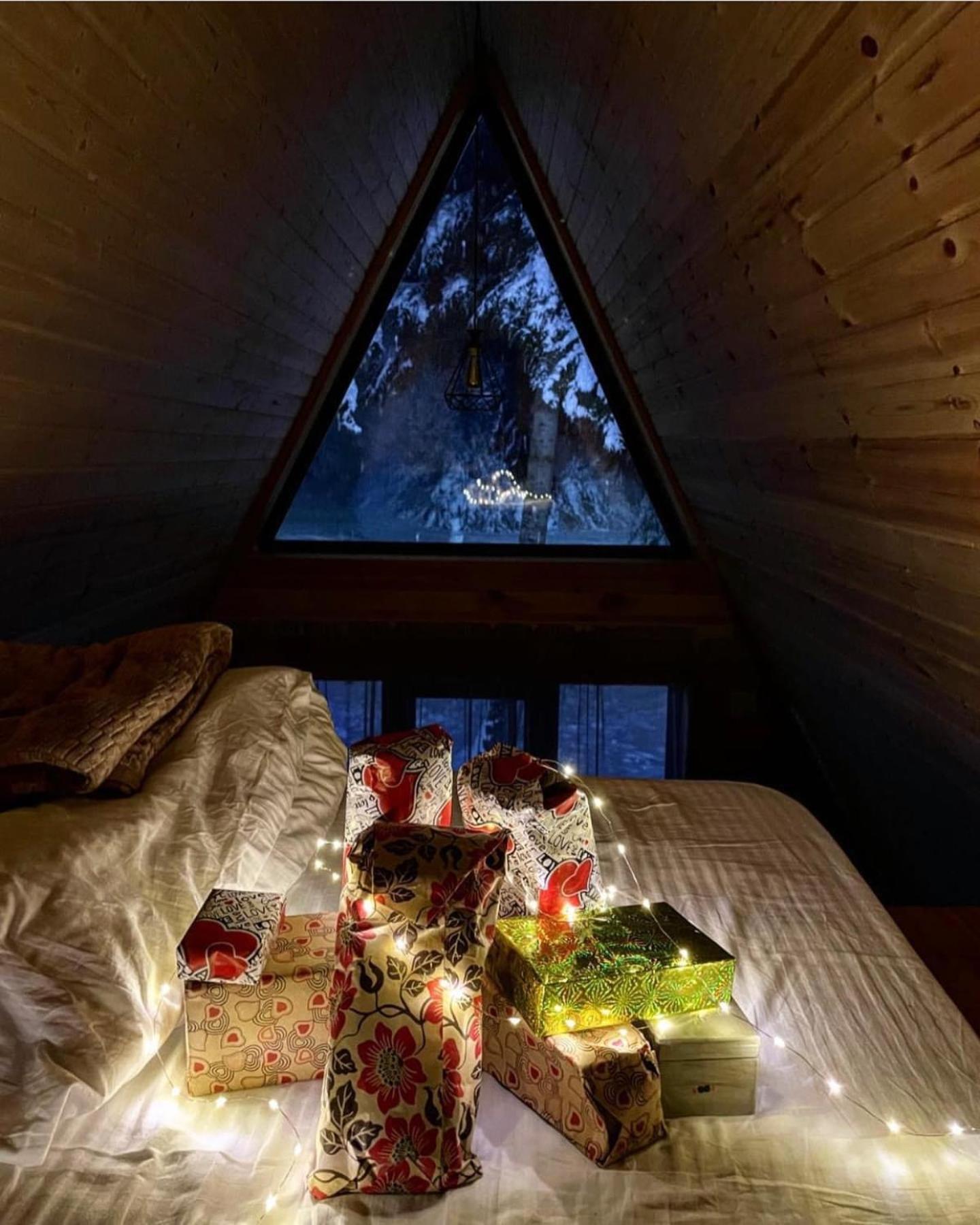 Bude Mestia cottages Esterno foto
